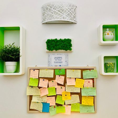 Casa Semplice Apartment Taranto Luaran gambar