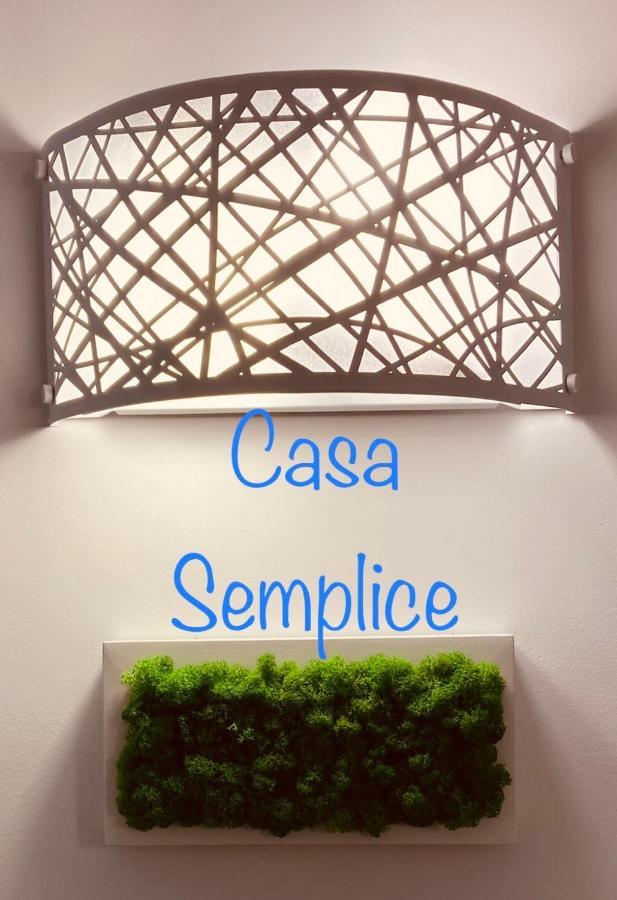 Casa Semplice Apartment Taranto Luaran gambar