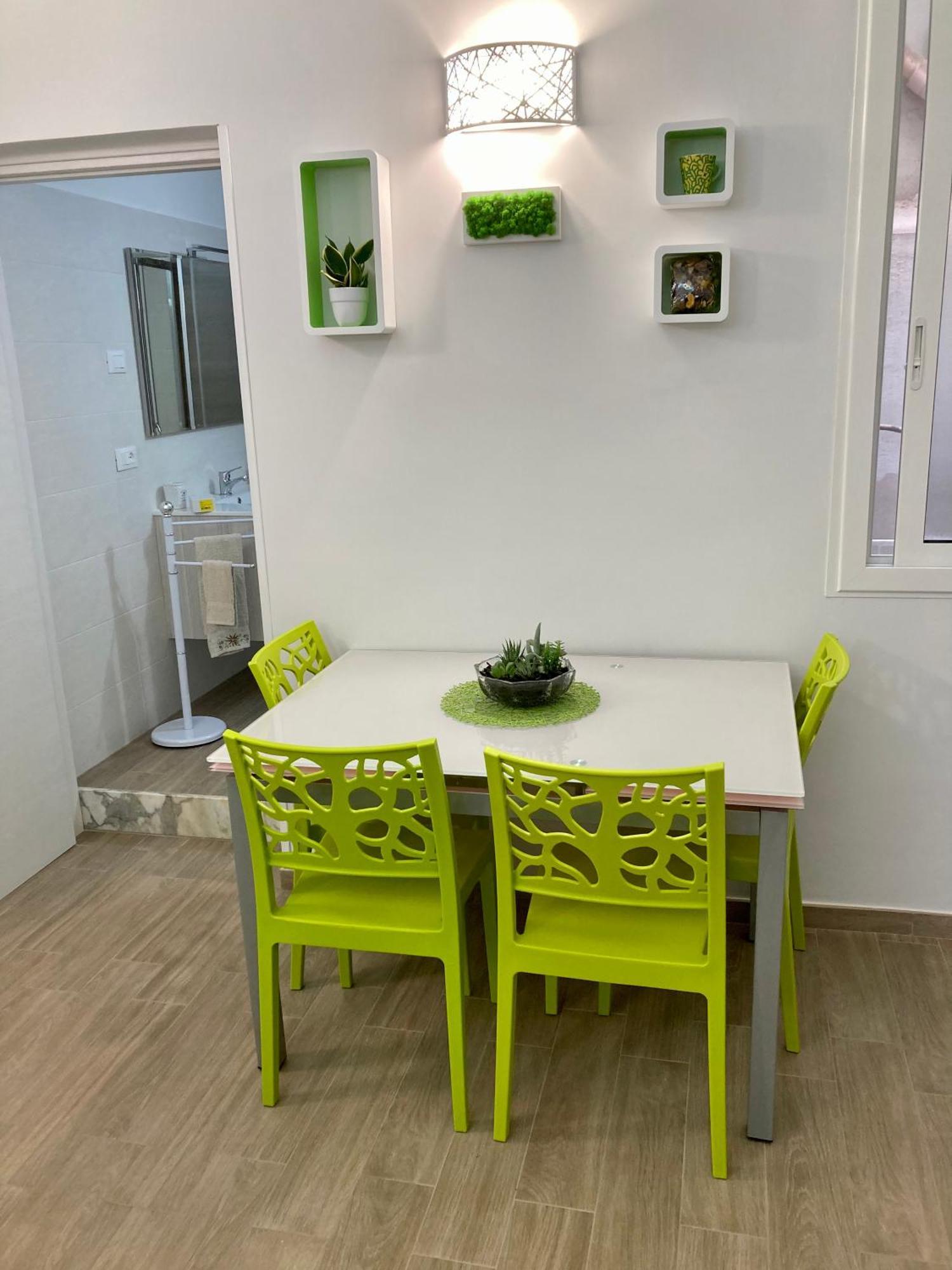Casa Semplice Apartment Taranto Luaran gambar