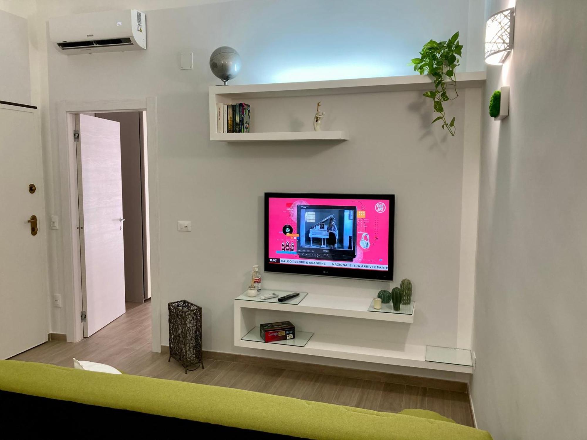 Casa Semplice Apartment Taranto Luaran gambar